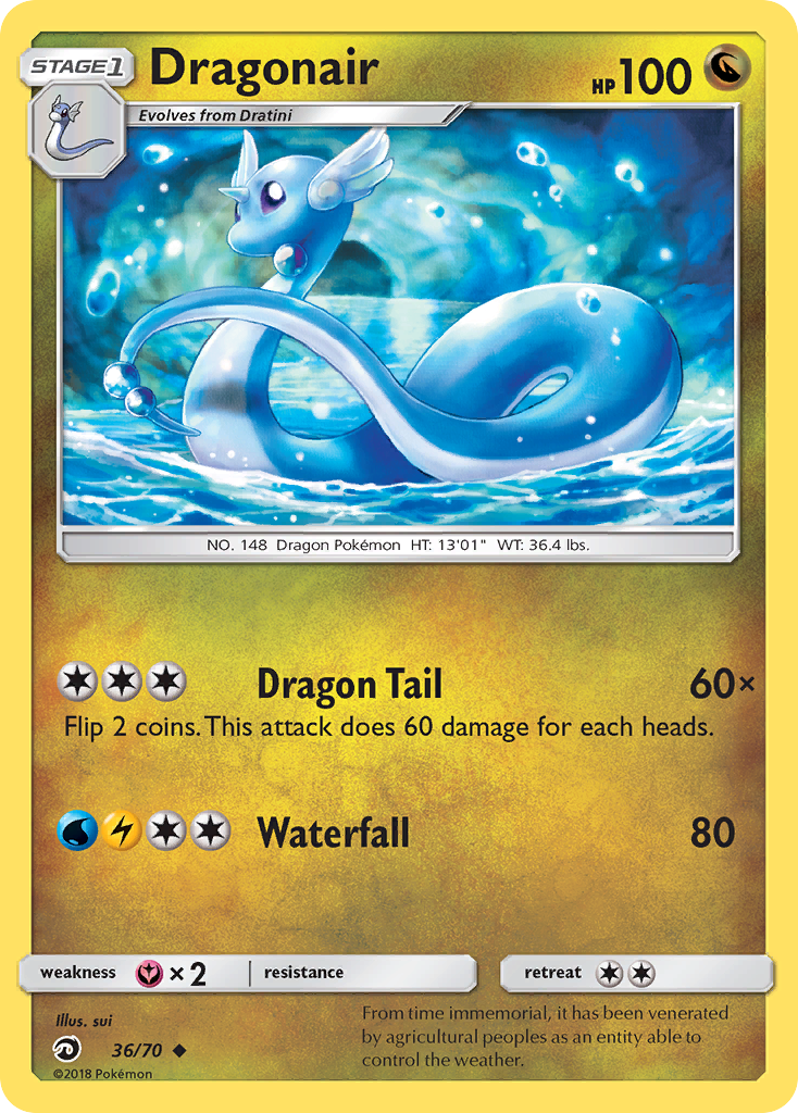 Dragonair